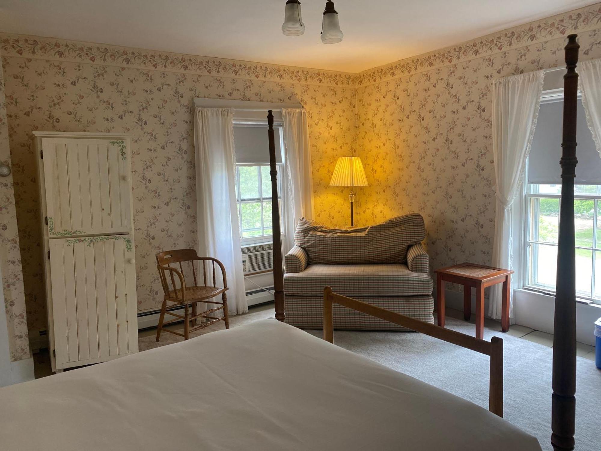 The Wildflower Inn Lyndonville Екстериор снимка