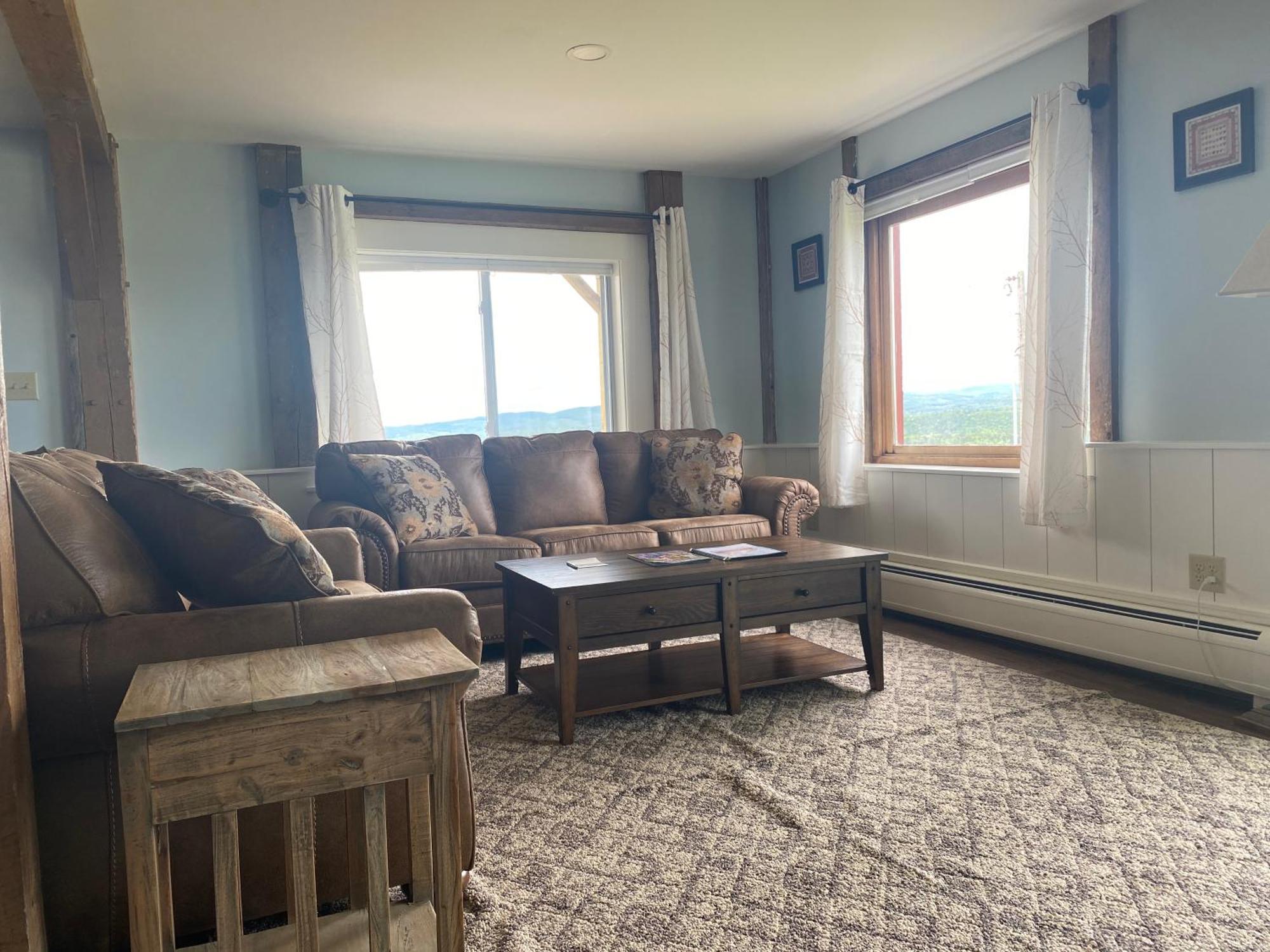 The Wildflower Inn Lyndonville Екстериор снимка