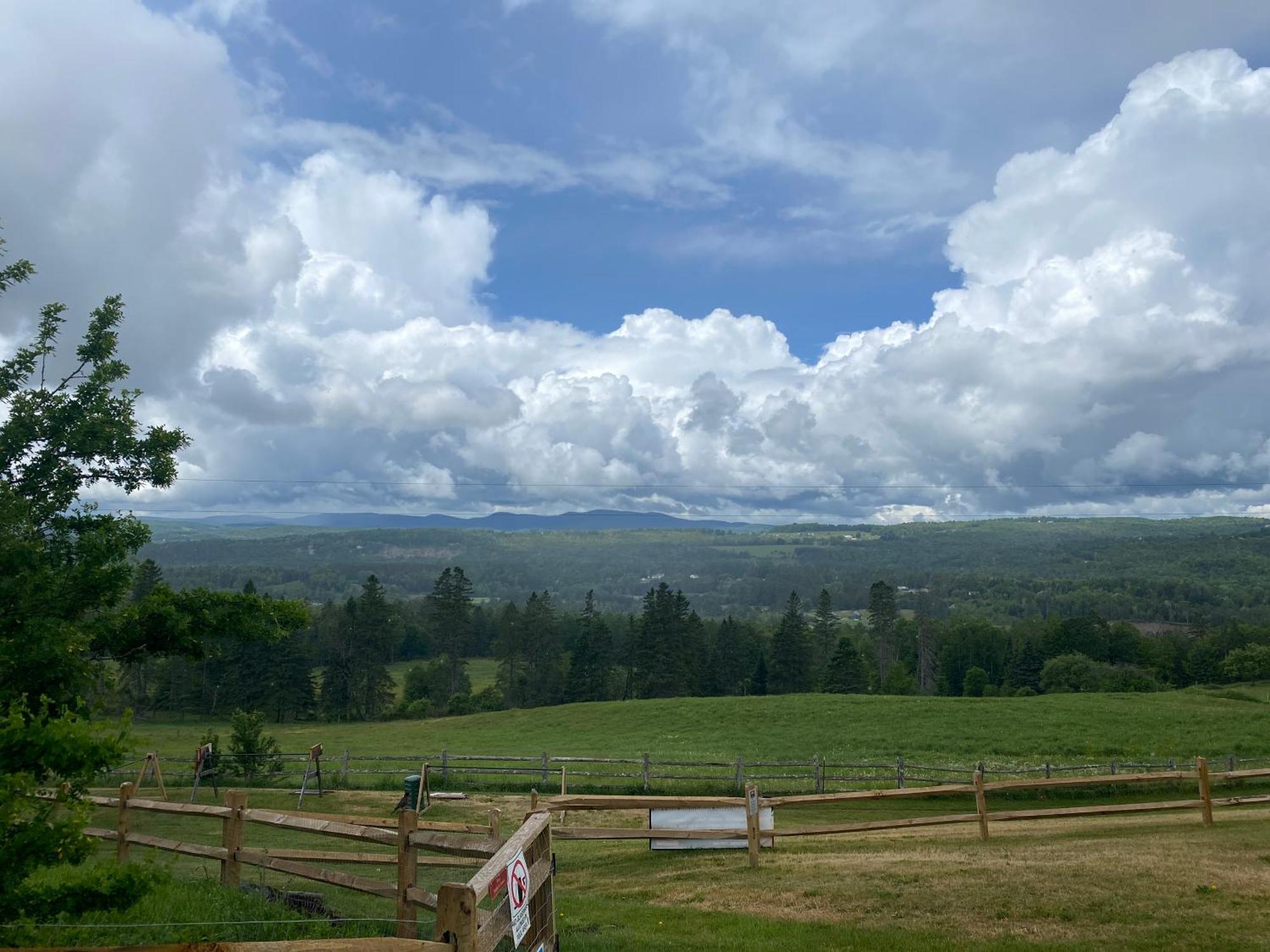 The Wildflower Inn Lyndonville Екстериор снимка