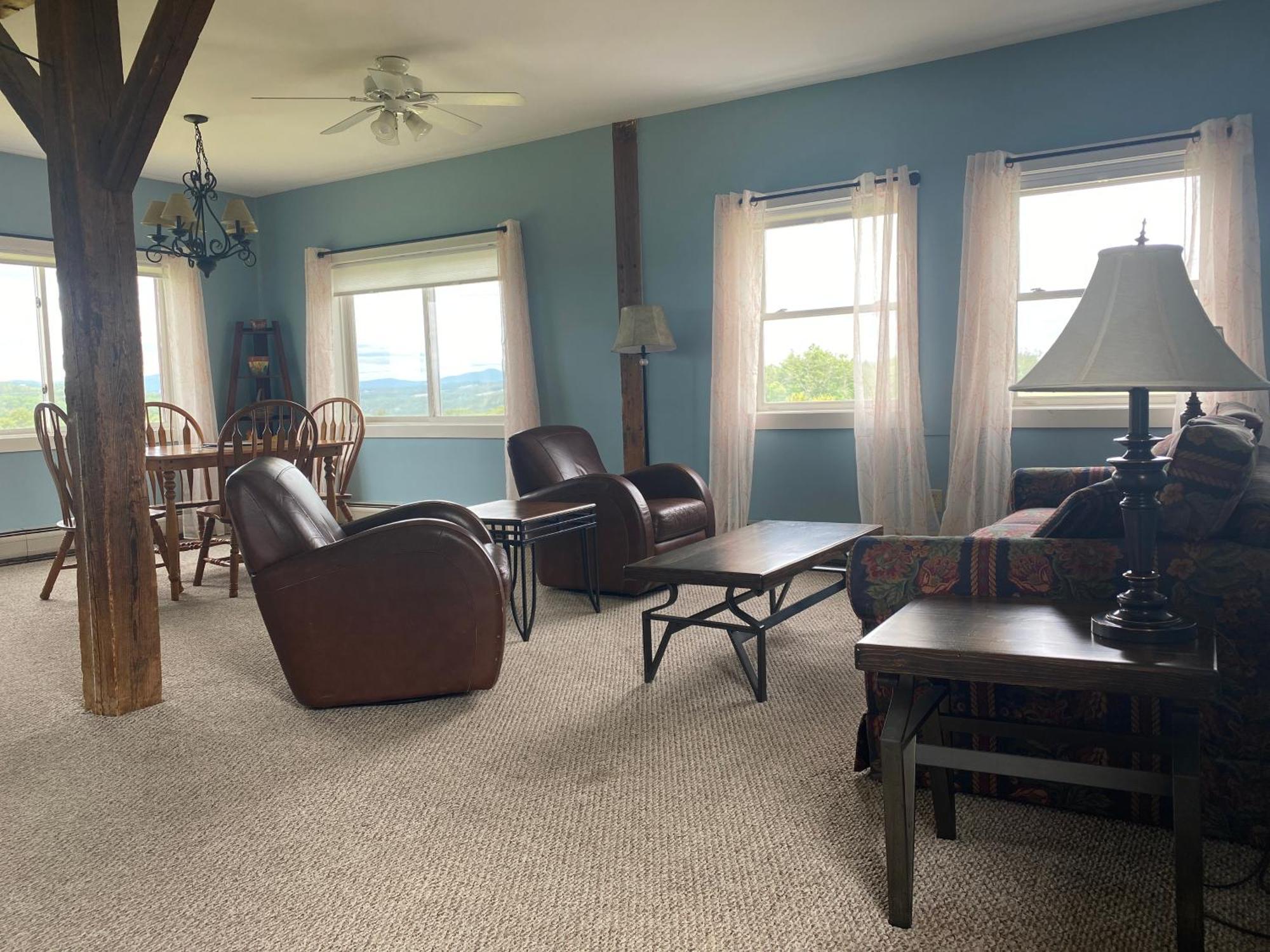The Wildflower Inn Lyndonville Екстериор снимка