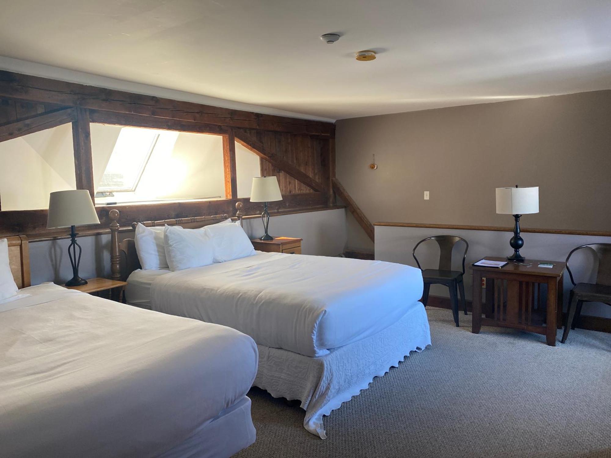 The Wildflower Inn Lyndonville Екстериор снимка