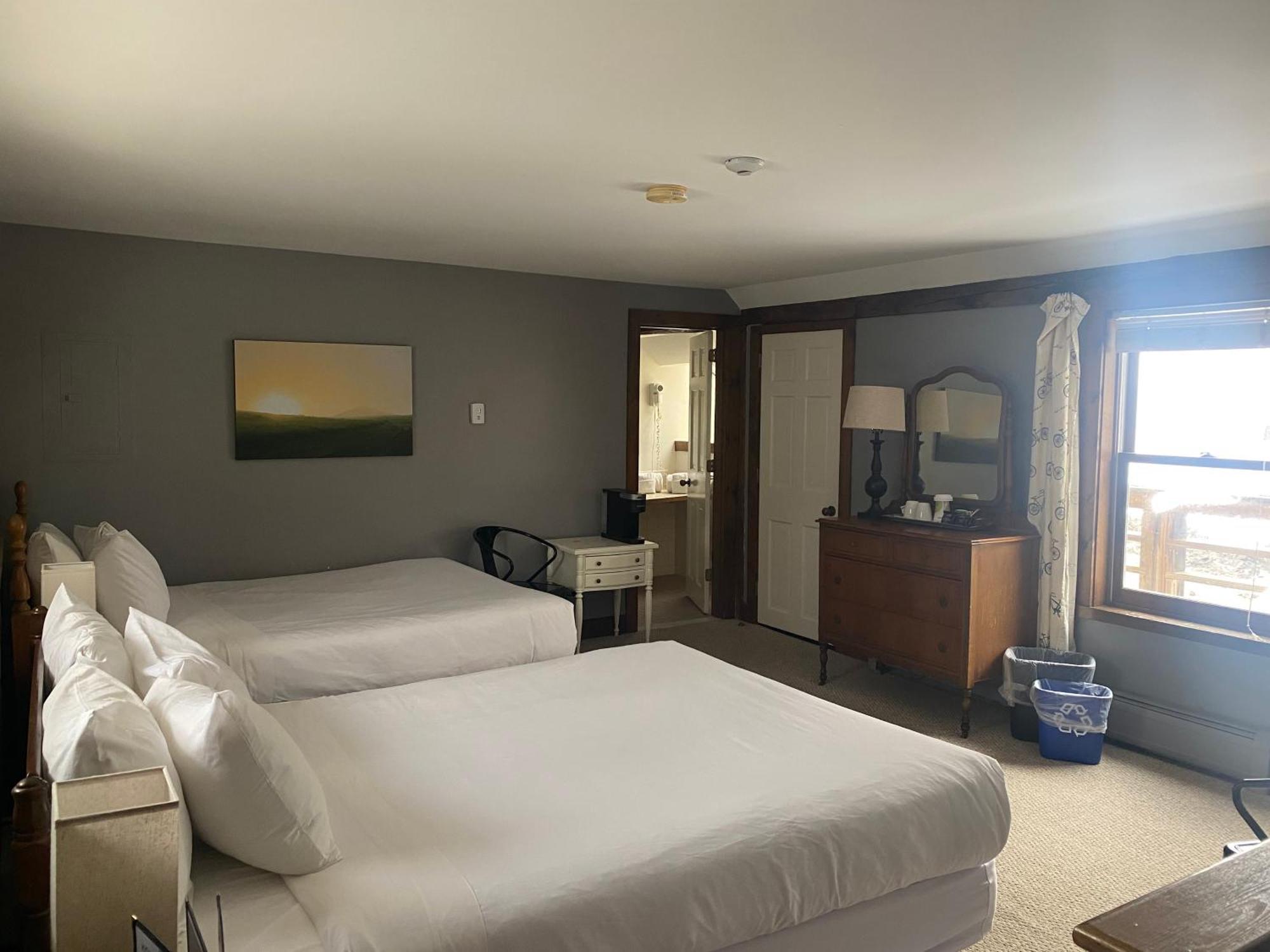 The Wildflower Inn Lyndonville Екстериор снимка