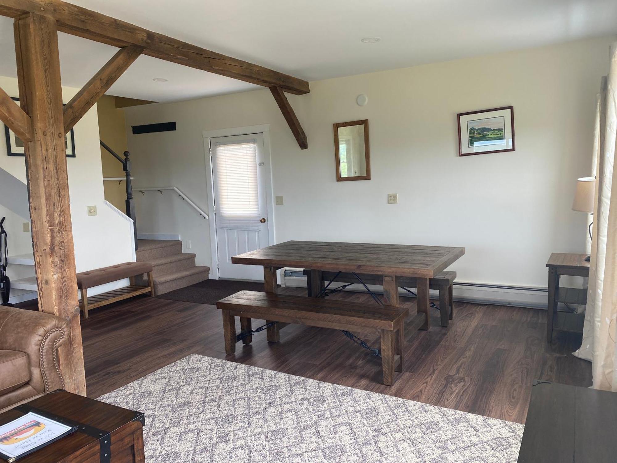 The Wildflower Inn Lyndonville Екстериор снимка