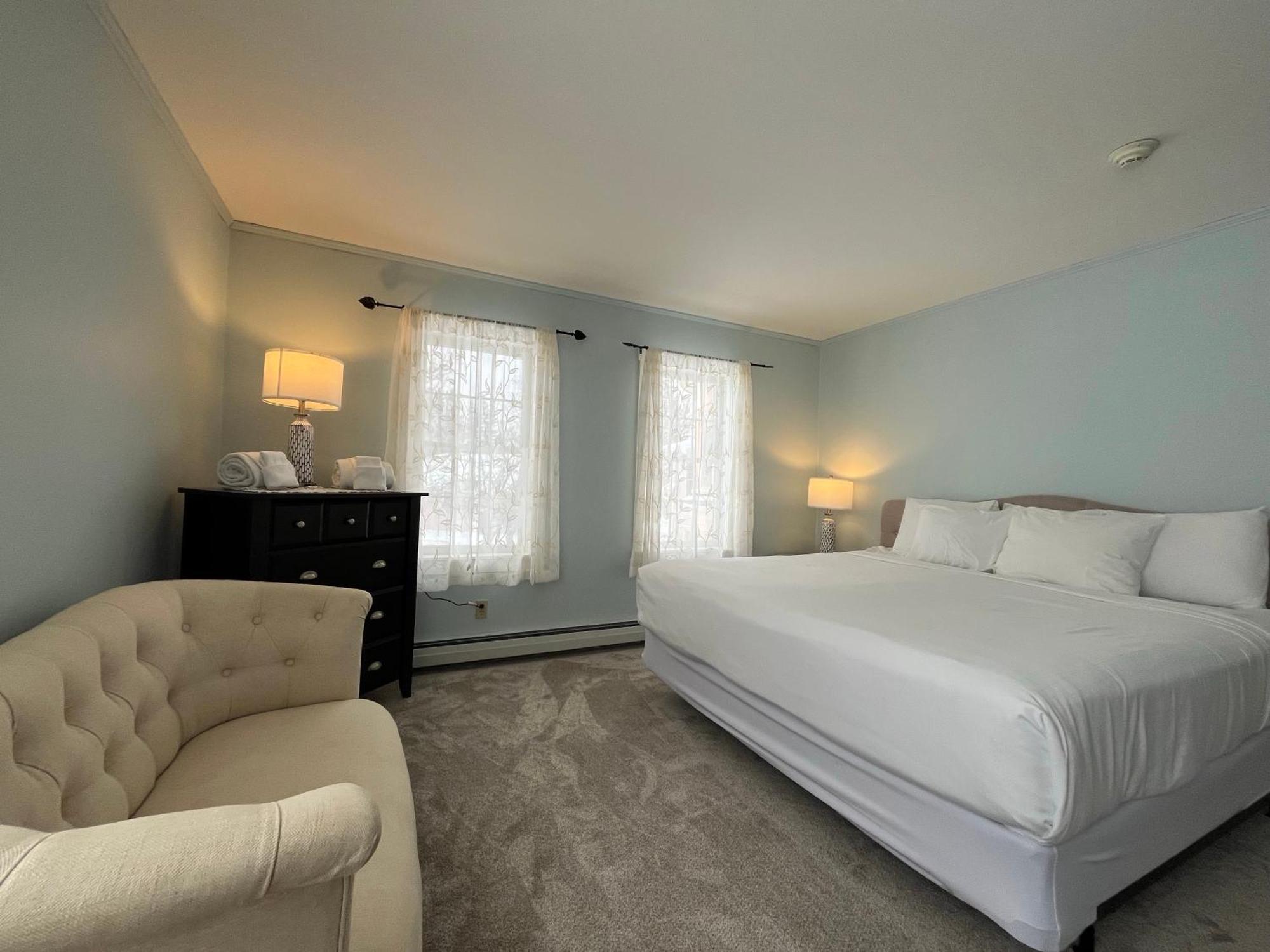 The Wildflower Inn Lyndonville Екстериор снимка