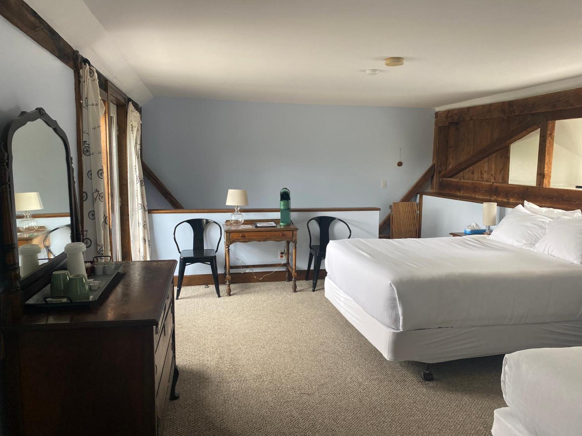 The Wildflower Inn Lyndonville Екстериор снимка
