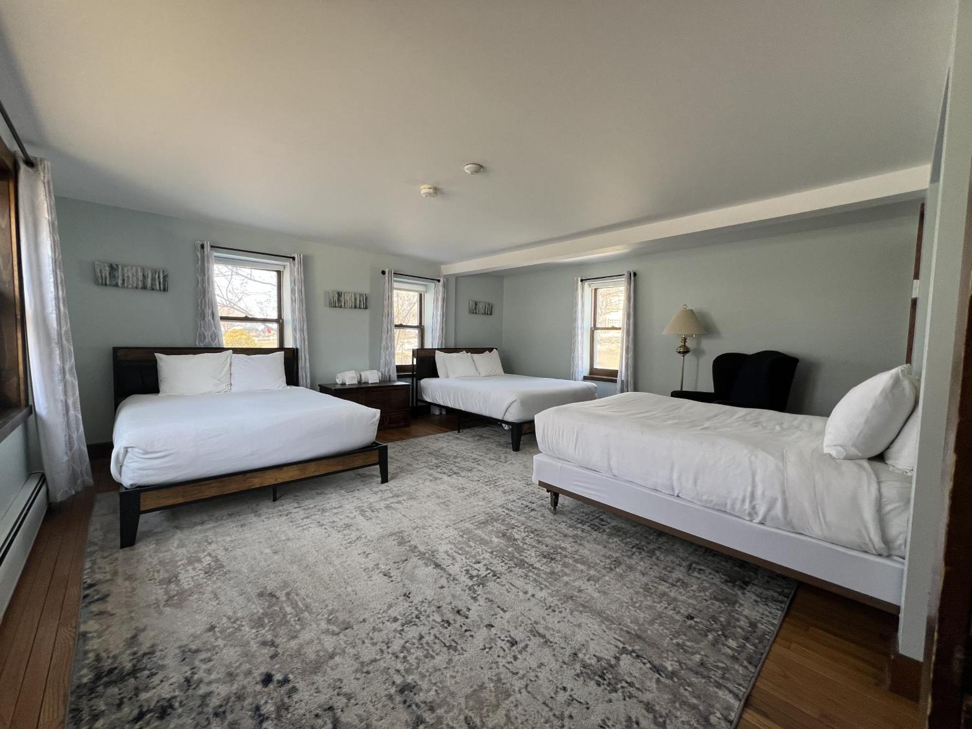The Wildflower Inn Lyndonville Екстериор снимка