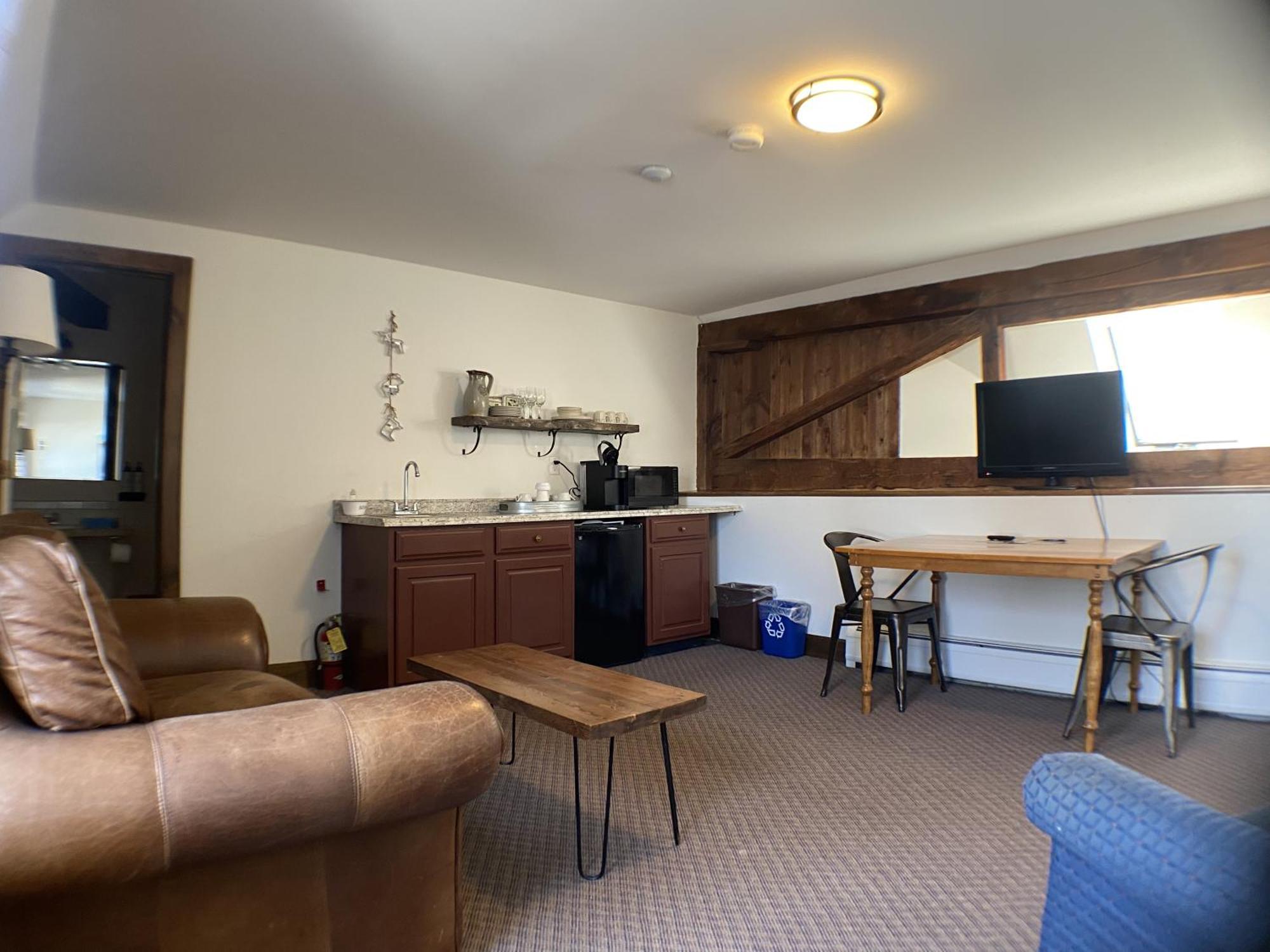 The Wildflower Inn Lyndonville Екстериор снимка