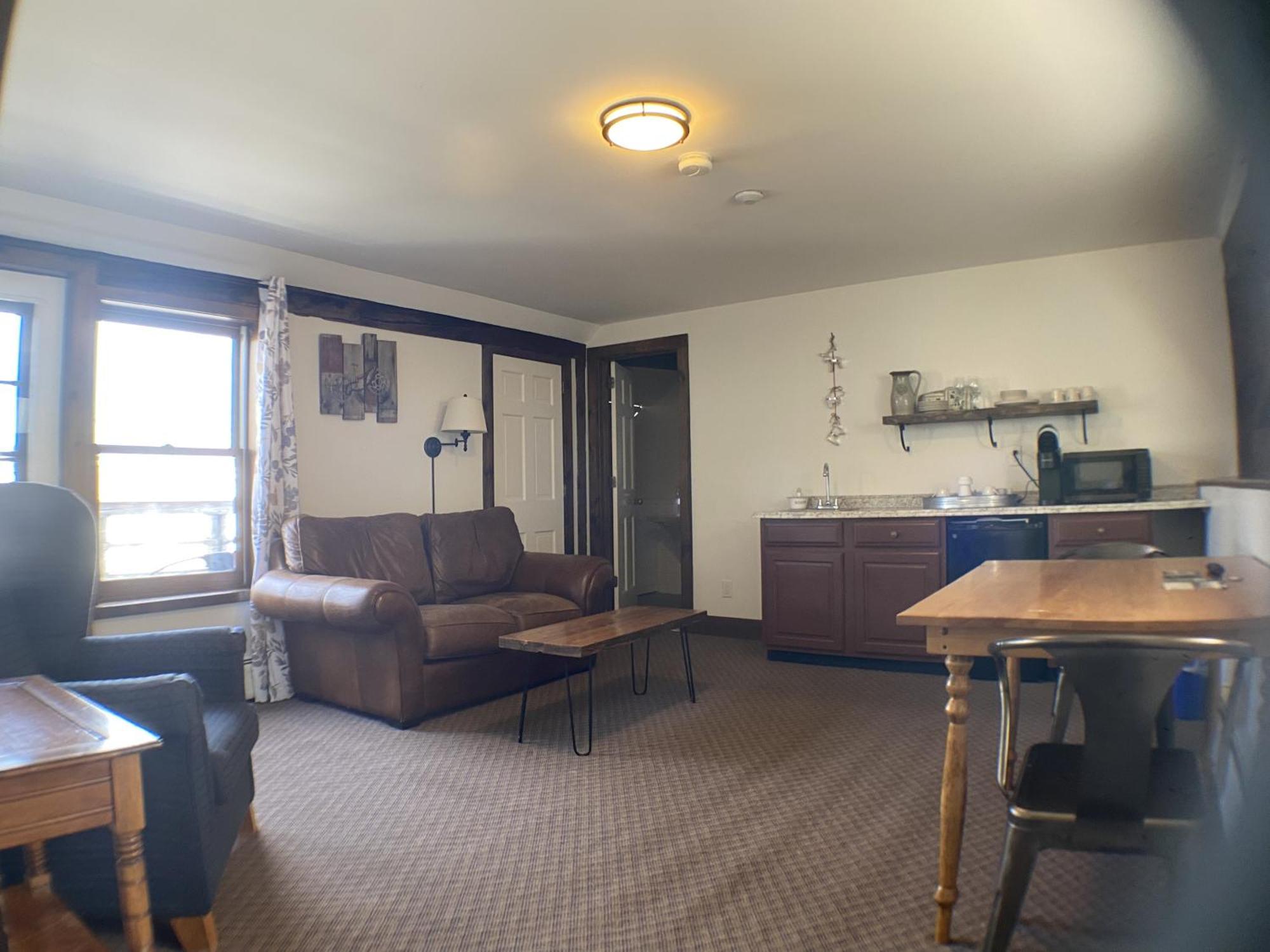The Wildflower Inn Lyndonville Екстериор снимка
