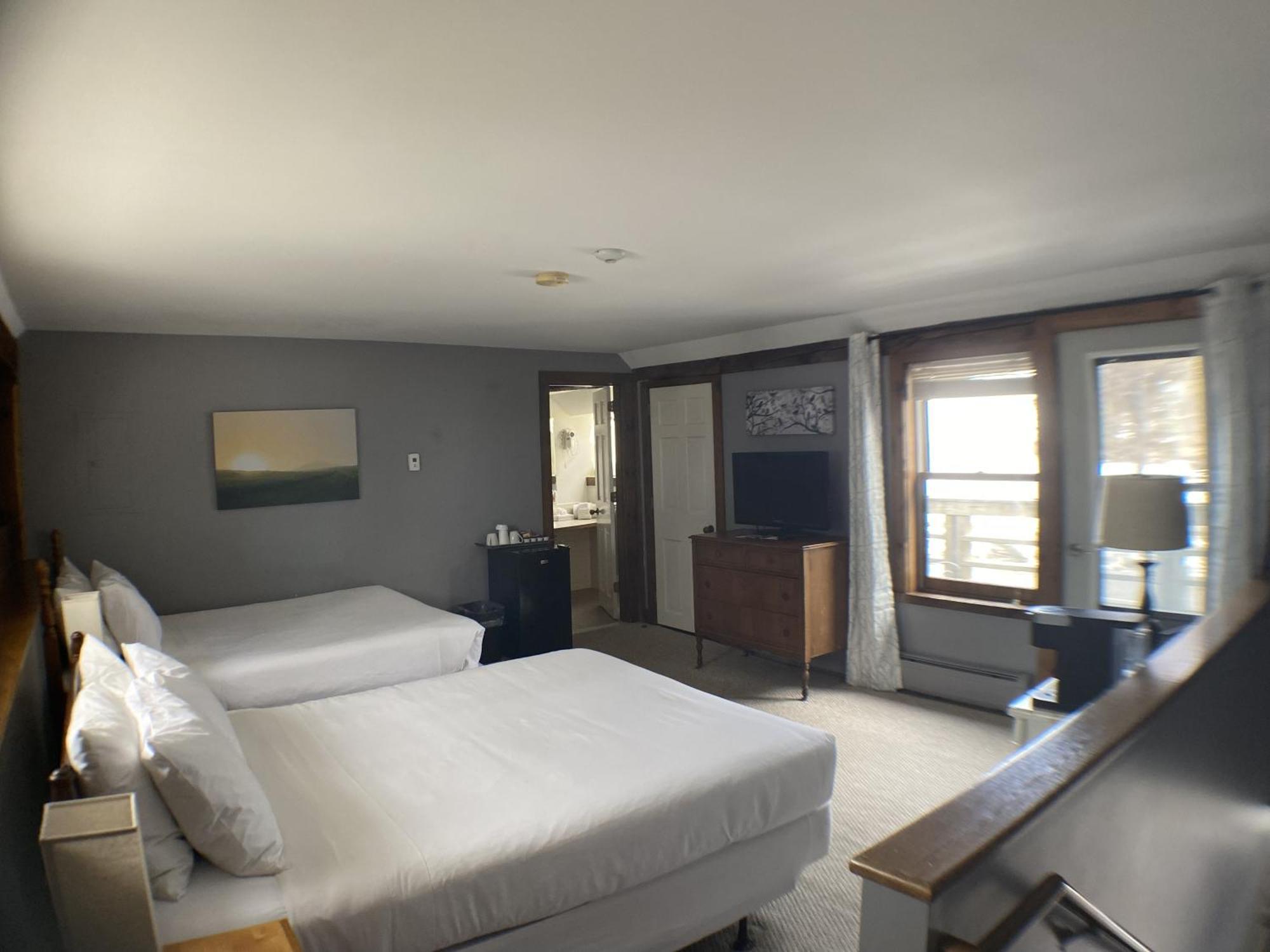 The Wildflower Inn Lyndonville Екстериор снимка