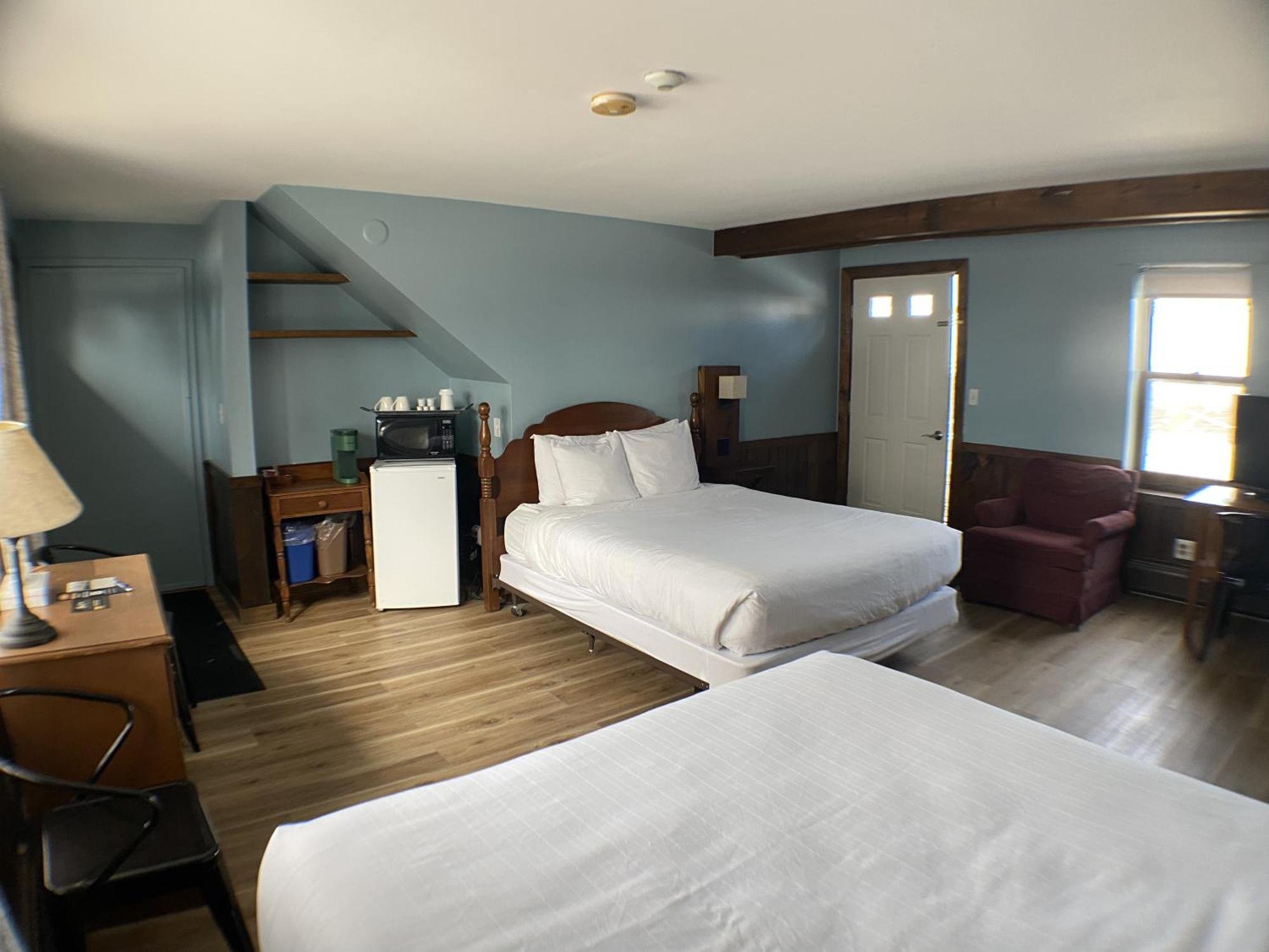 The Wildflower Inn Lyndonville Екстериор снимка