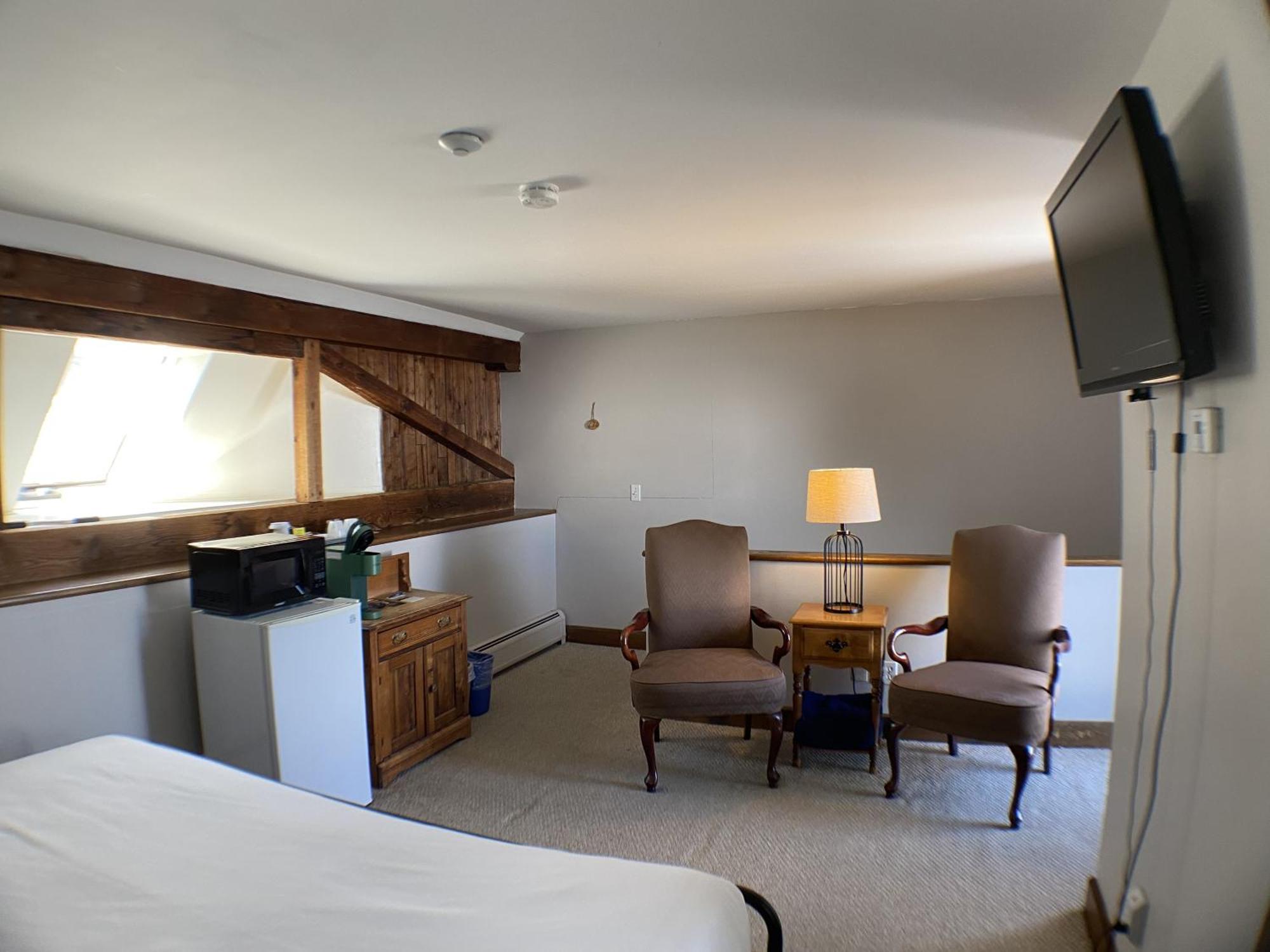 The Wildflower Inn Lyndonville Екстериор снимка