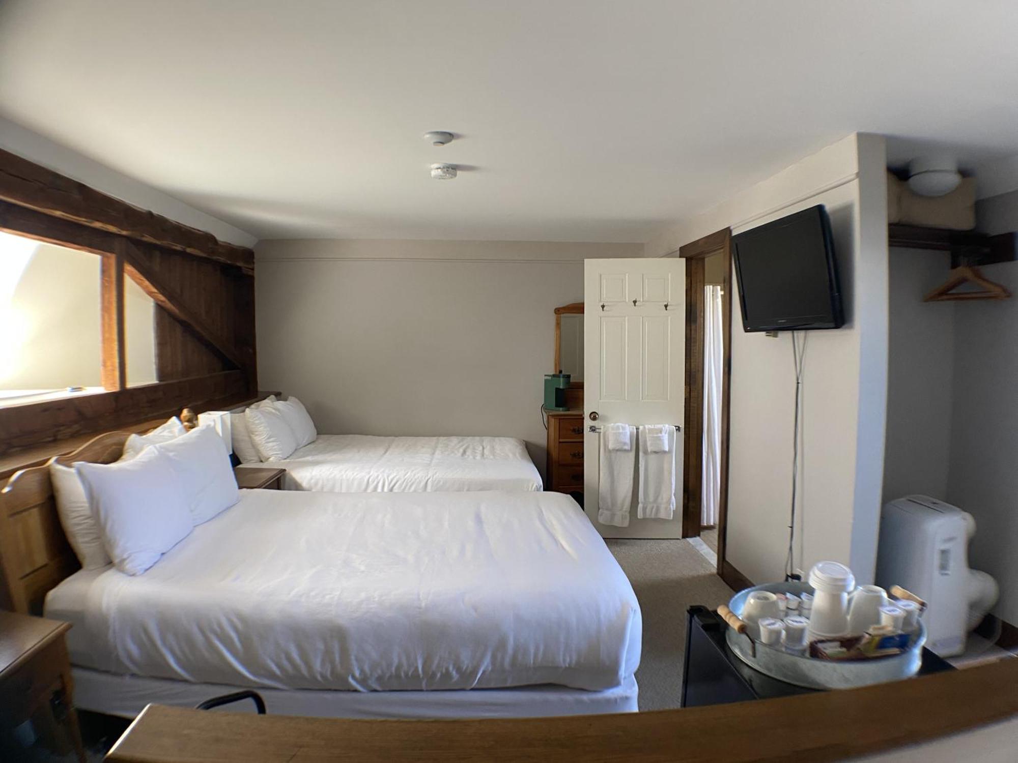 The Wildflower Inn Lyndonville Екстериор снимка
