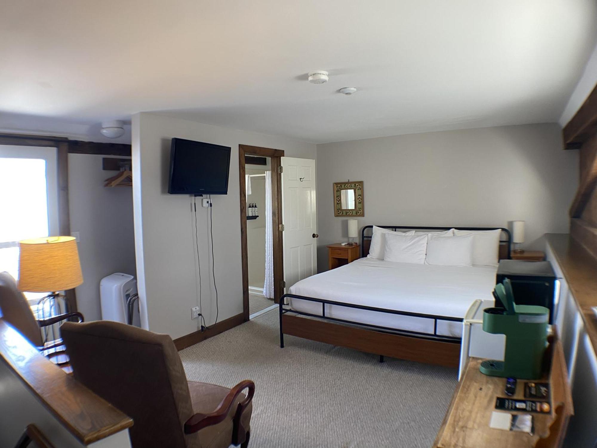 The Wildflower Inn Lyndonville Екстериор снимка