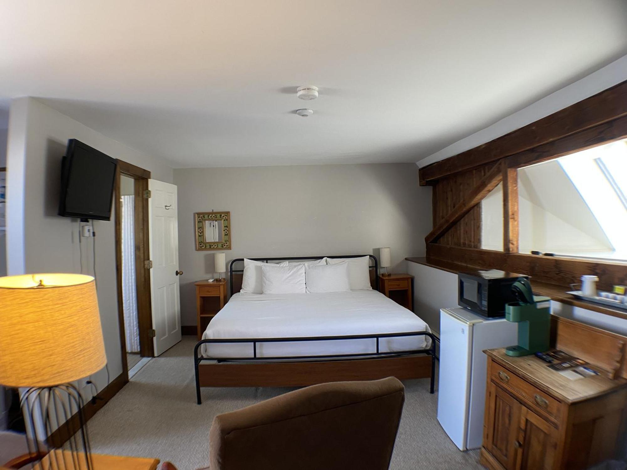 The Wildflower Inn Lyndonville Екстериор снимка