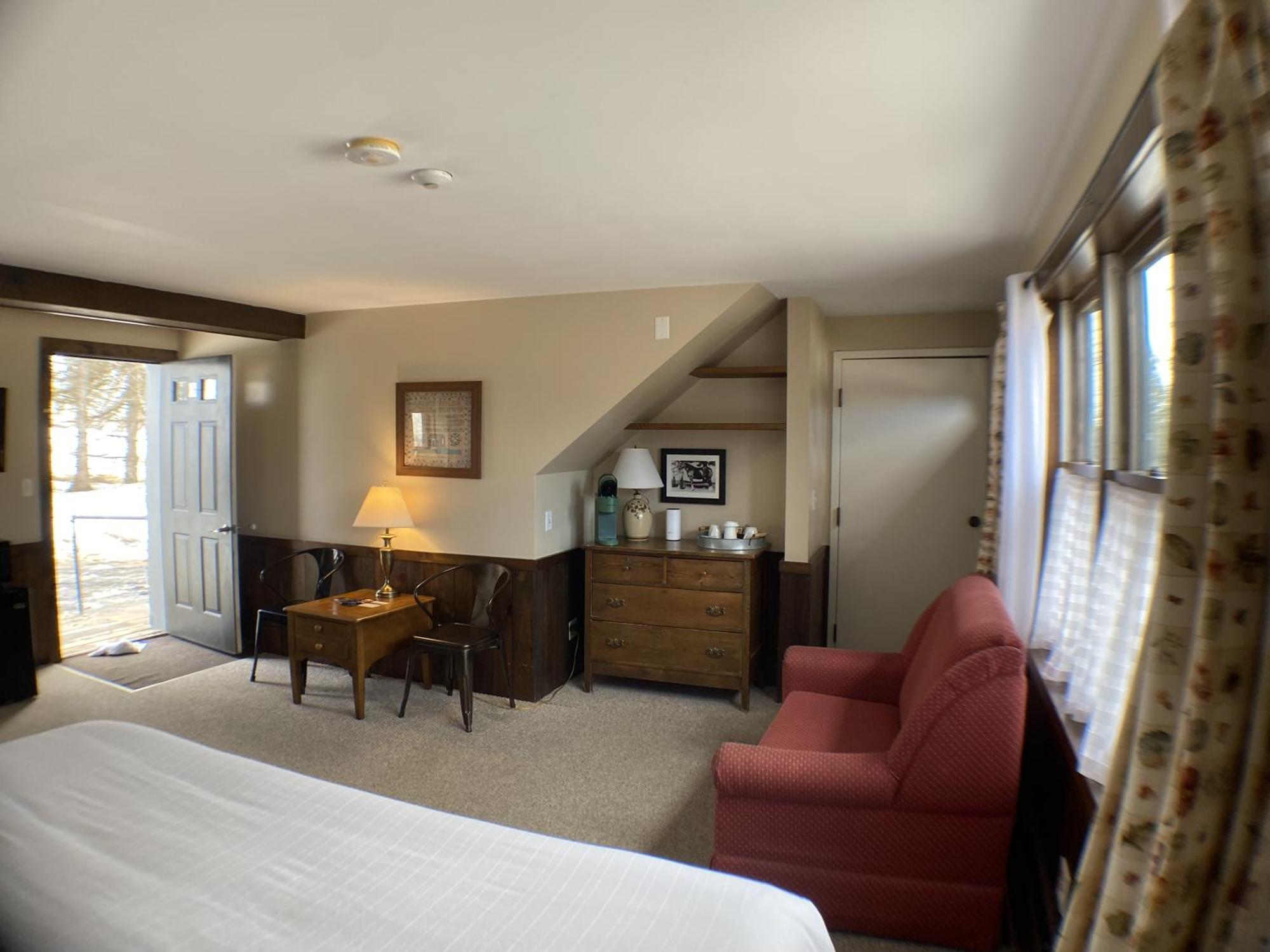 The Wildflower Inn Lyndonville Екстериор снимка