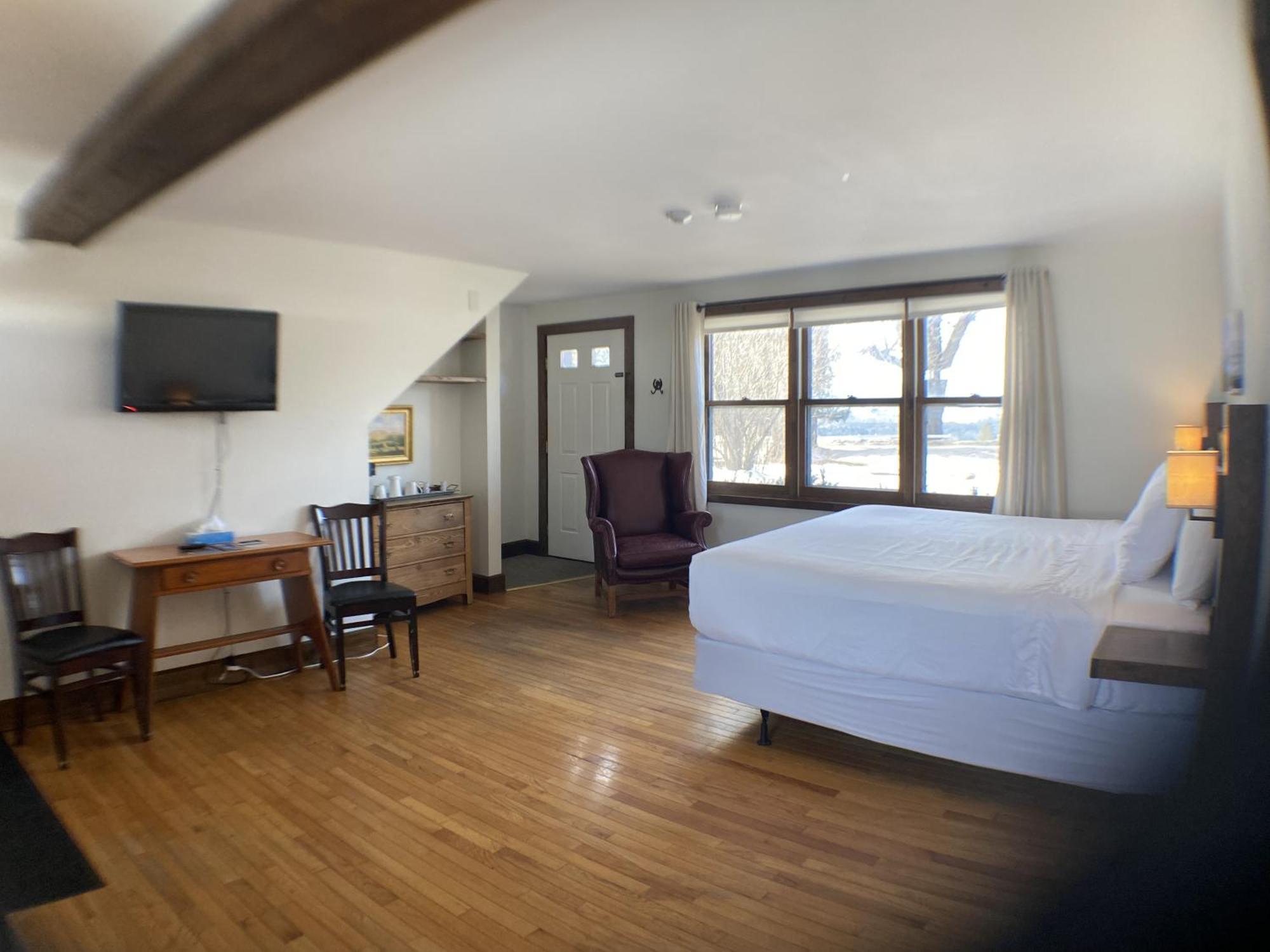 The Wildflower Inn Lyndonville Екстериор снимка