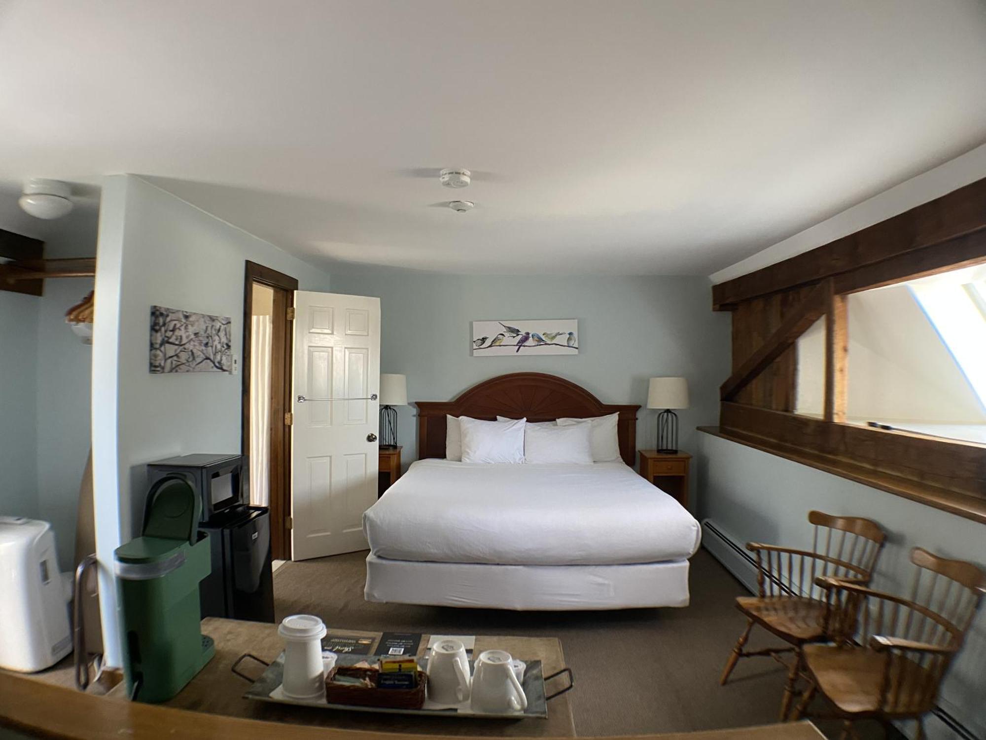 The Wildflower Inn Lyndonville Екстериор снимка